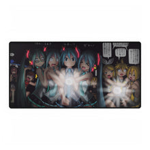 Load image into Gallery viewer, Anime Vocaloid Mouse Pad (Desk Mat)