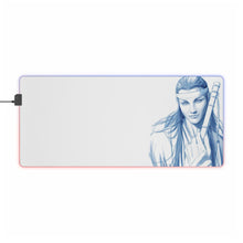 Load image into Gallery viewer, Mo Dao Zu Shi RGB LED Mouse Pad (Desk Mat)