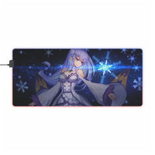 Load image into Gallery viewer, Anime Re:ZERO -Starting Life in Another World- RGB LED Mouse Pad (Desk Mat)