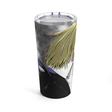 Load image into Gallery viewer, Hunter x Hunter Kurapika Tumbler 20oz