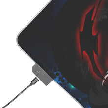 Load image into Gallery viewer, Anime Bleach RGB LED Mouse Pad (Desk Mat)