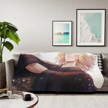Load image into Gallery viewer, Tokyo Revengers Sherpa Blanket
