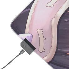 Load image into Gallery viewer, The iDOLM@STER: Shiny Colors RGB LED Mouse Pad (Desk Mat)