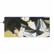 Load image into Gallery viewer, Fuyumi Irisu Face RGB LED Mouse Pad (Desk Mat)