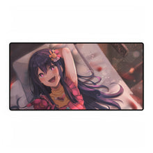 Load image into Gallery viewer, Ai Hoshino Mouse Pad (Desk Mat)