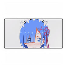 Load image into Gallery viewer, Anime Re:ZERO -Starting Life in Another World- Mouse Pad (Desk Mat)