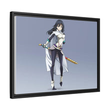 Load image into Gallery viewer, Shizue Izawa Canvas Framed Art Print