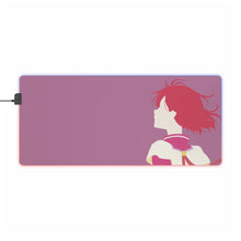 Load image into Gallery viewer, Shirayuki RGB LED Mouse Pad (Desk Mat)