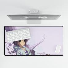 Load image into Gallery viewer, Anime The Melancholy Of Haruhi Suzumiyar Mouse Pad (Desk Mat)