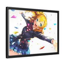 Load image into Gallery viewer, Anime Love Live! Canvas Framed Art Print