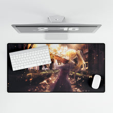 Load image into Gallery viewer, Anime Your Lie in April Mouse Pad (Desk Mat)