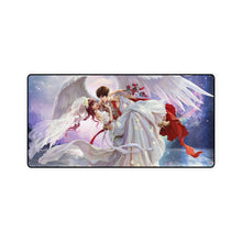 Load image into Gallery viewer, Angel Bride and Groom Mouse Pad (Desk Mat)