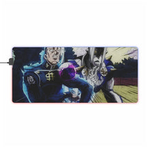 Load image into Gallery viewer, Anime Jojo's Bizarre Adventure RGB LED Mouse Pad (Desk Mat)