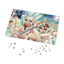 Load image into Gallery viewer, Anime Dr. Stone Jigsaw Puzzle