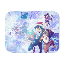 Load image into Gallery viewer, Anime Noragami Sherpa Blanket