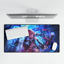 Load image into Gallery viewer, Anime The iDOLM@STER Cinderella Girls Mouse Pad (Desk Mat)
