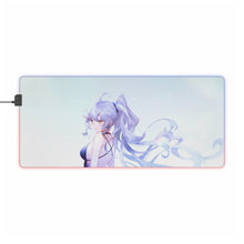 Load image into Gallery viewer, Silva RGB LED Mouse Pad (Desk Mat)