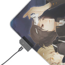 Load image into Gallery viewer, Natsume's Book of Friends RGB LED Mouse Pad (Desk Mat)