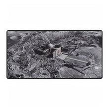 Load image into Gallery viewer, Movie Iron Sky Mouse Pad (Desk Mat)