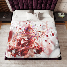 Load image into Gallery viewer, Anime The Quintessential Quintuplets Sherpa Blanket