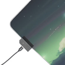 Load image into Gallery viewer, 5 Centimeters Per Second RGB LED Mouse Pad (Desk Mat)