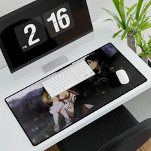 Load image into Gallery viewer, Asuna and Kirito Mouse Pad (Desk Mat)