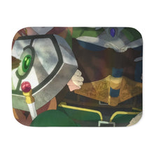 Load image into Gallery viewer, The Rising of the Shield Hero Sherpa Blanket