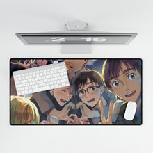Load image into Gallery viewer, Yuri!!! on Ice Mouse Pad (Desk Mat)