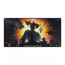 Load image into Gallery viewer, Swallowed Star Mouse Pad (Desk Mat)