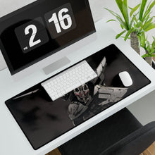 Load image into Gallery viewer, Break Blade Mouse Pad (Desk Mat)