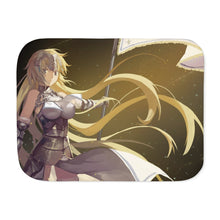 Load image into Gallery viewer, Fate/Apocrypha Ruler, Ruler Sherpa Blanket