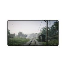 Load image into Gallery viewer, Red Dead Redemption 2 / Abandoned Mouse Pad (Desk Mat)