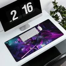 Load image into Gallery viewer, Camille Dark Star LoL Art Mouse Pad (Desk Mat)