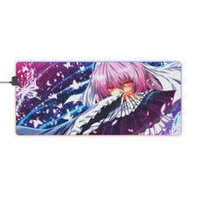 Load image into Gallery viewer, Touhou RGB LED Mouse Pad (Desk Mat)