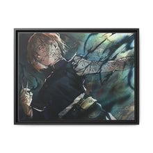 Load image into Gallery viewer, Anime Jujutsu Kaisen Canvas Framed Art Print