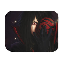 Load image into Gallery viewer, Madara Sherpa Blanket