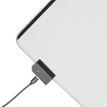 Load image into Gallery viewer, Girls und Panzer RGB LED Mouse Pad (Desk Mat)