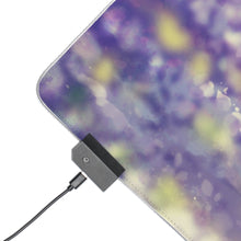 Load image into Gallery viewer, Anime Touken Ranbu RGB LED Mouse Pad (Desk Mat)