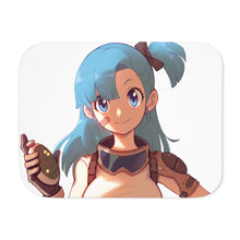 Load image into Gallery viewer, Anime Dragon Ball Sherpa Blanket