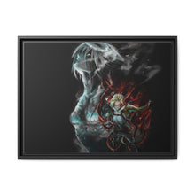 Load image into Gallery viewer, Annie Leonhart Canvas Framed Art Print