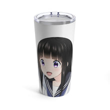 Load image into Gallery viewer, Hyouka Eru Chitanda Tumbler 20oz