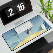 Load image into Gallery viewer, Weathering With You Mouse Pad (Desk Mat)