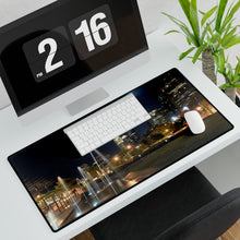 Load image into Gallery viewer, Man Made Boston Mouse Pad (Desk Mat)