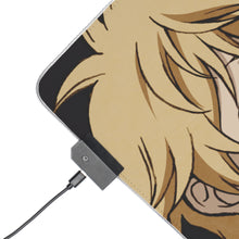 Load image into Gallery viewer, Black Clover Luck Voltia RGB LED Mouse Pad (Desk Mat)