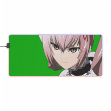 Load image into Gallery viewer, Anime Steins;Gate RGB LED Mouse Pad (Desk Mat)