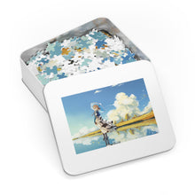 Load image into Gallery viewer, Anime Violet Evergarden Jigsaw Puzzle