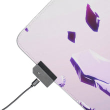 Load image into Gallery viewer, Anime Mob Psycho 100 RGB LED Mouse Pad (Desk Mat)