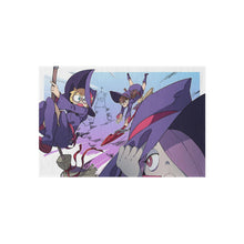 Load image into Gallery viewer, Little Witch Academia Atsuko Kagari, Sucy Manbavaran, Computer Keyboard Pad, Lotte Yanson Rug