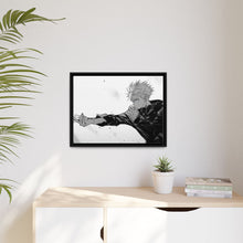 Load image into Gallery viewer, Anime Jujutsu Kaisen Canvas Framed Art Print
