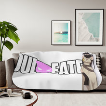 Load image into Gallery viewer, Soul Eater Sherpa Blanket